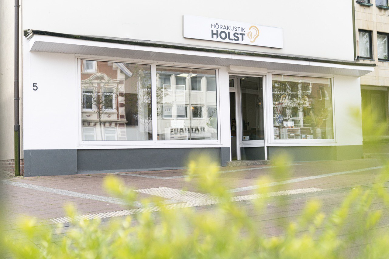 Bad Bederkesa Filialie Hoerakustik Holst Cuxhaven