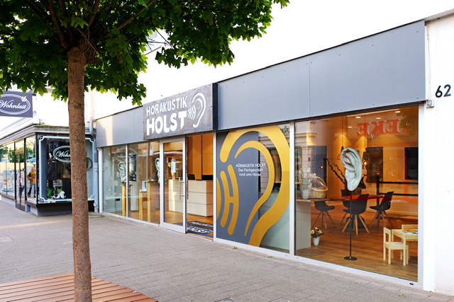 Hoerakustik_Holst_Cuxhaven_Aussenaufnahme